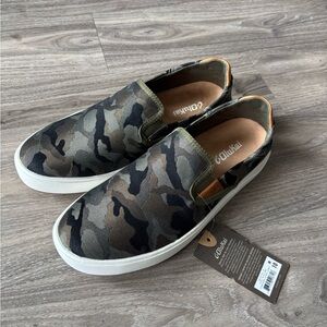 OluKai Lae‘ahi Men’s Breathable Slip-On Shoes